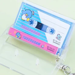 Sanrio Original Cassette Tape Charm - Tuxedosam
