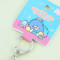 Sanrio Original Cassette Tape Charm - Tuxedosam