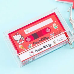 Sanrio Original Cassette Tape Charm - Hello Kitty