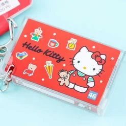Sanrio Original Cassette Tape Charm - Hello Kitty