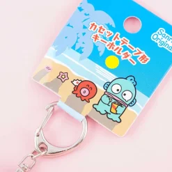 Sanrio Original Cassette Tape Charm - Hangyodon