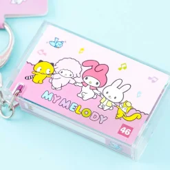 Sanrio Original Cassette Tape Charm - My Melody