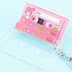 Sanrio Original Cassette Tape Charm - My Melody