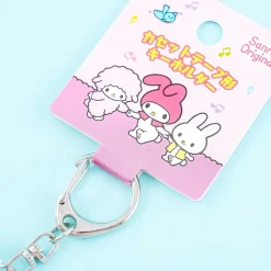 Sanrio Original Cassette Tape Charm - My Melody