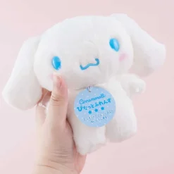 Sanrio Pitatto Friends Plushie - Cinnamoroll / Medium