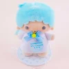 Sanrio Pitatto Friends Plushie - Kiki / Medium