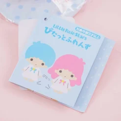 Sanrio Pitatto Friends Plushie - Kiki / Medium