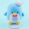 Sanrio Pitatto Friends Plushie - Tuxedosam / Medium
