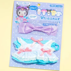 Sanrio Pitatto Friends Plushie Dress Set