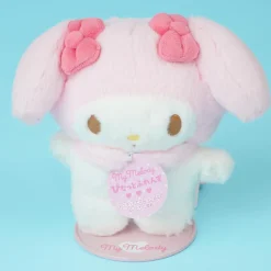 Sanrio Pitatto Friends Plushie - My Melody / Medium