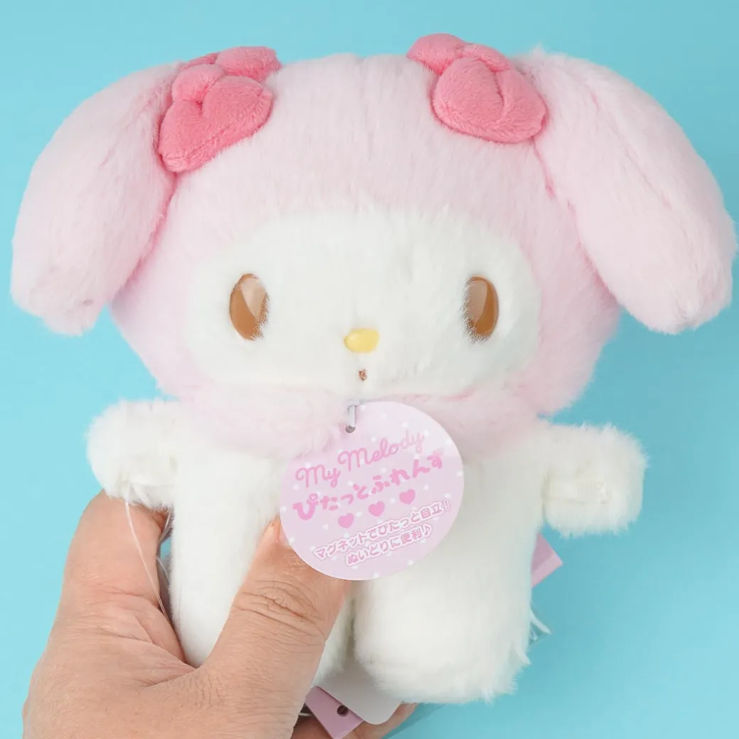 Sanrio Pitatto Friends Plushie - My Melody / Medium