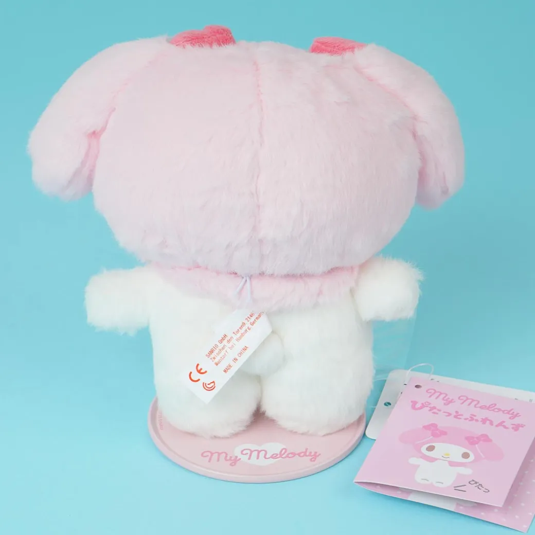 Sanrio Pitatto Friends Plushie - My Melody / Medium