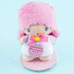 Sanrio Pitatto Friends Plushie - Lala / Medium