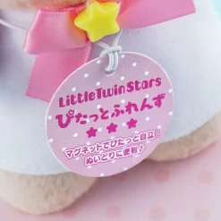 Sanrio Pitatto Friends Plushie - Lala / Medium