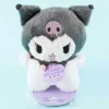 Sanrio Pitatto Friends Plushie - Kuromi / Medium