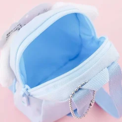 Sanrio Pocket Story Mini Backpack Pouch Charm - Cinnamoroll