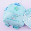 Sanrio Pocket Story Mini Backpack Pouch Charm - Hangyodon