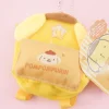 Sanrio Pocket Story Mini Backpack Pouch Charm - Pompompurin