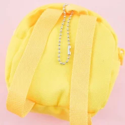 Sanrio Pocket Story Mini Backpack Pouch Charm - Pompompurin