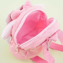 Sanrio Pocket Story Mini Backpack Pouch Charm - My Melody