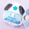 Sanrio Pocket Story Mini Backpack Pouch Charm - Pochacco