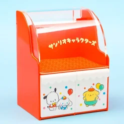 Sanrio Retro Clear Dome Chest