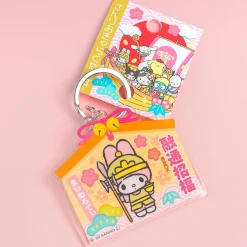 Sanrio Seven Lucky Gods Keychain - My Melody