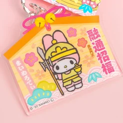 Sanrio Seven Lucky Gods Keychain - My Melody