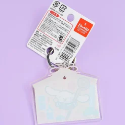 Sanrio Seven Lucky Gods Keychain - Cinnamoroll