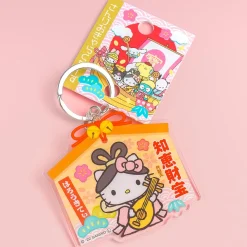 Sanrio Seven Lucky Gods Keychain - Hello Kitty