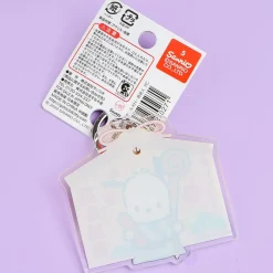 Sanrio Seven Lucky Gods Keychain - Pochacco