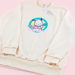 Sanrio Smiles Pochacco Sweatshirt