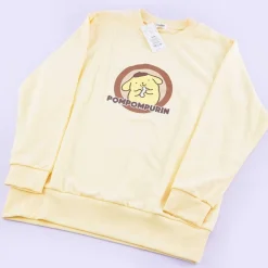 Sanrio Smiles Pompompurin Sweatshirt