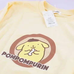 Sanrio Smiles Pompompurin Sweatshirt