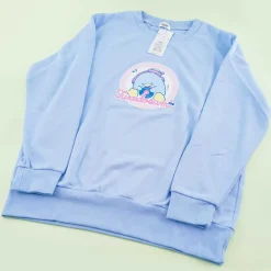Sanrio Smiles Tuxedosam Sweatshirt