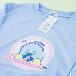 Sanrio Smiles Tuxedosam Sweatshirt
