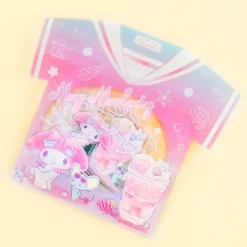Sanrio T-Shirt Sticker Flakes - My Melody
