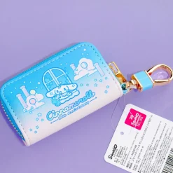 Sanrio x F*Kaori Cloud & Balloon Key Case - Cinnamoroll
