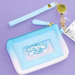 Sanrio x F*Kaori Cloud & Balloon Pouch - Cinnamoroll