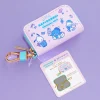 Sanrio x F*Kaori Heart & Flower Key Case - Hapidanbui