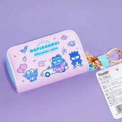 Sanrio x F*Kaori Heart & Flower Key Case - Hapidanbui