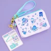 Sanrio x F*Kaori Heart & Flower Pouch - Hapidanbui