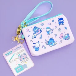 Sanrio x F*Kaori Heart & Flower Pouch - Hapidanbui