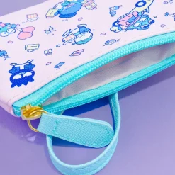 Sanrio x F*Kaori Heart & Flower Pouch - Hapidanbui