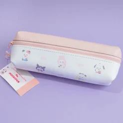 Sanrio x Mochi Mochi Panda Double-Sided Pen Case