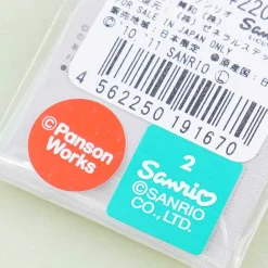 Sanrio x PansonWorks Badge - Hello Kitty