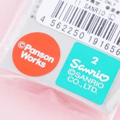 Sanrio x PansonWorks Badge - Bad Badtz-Maru