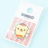 Sanrio x PansonWorks Badge - Pompompurin