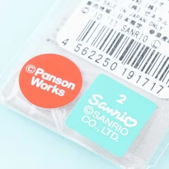 Sanrio x PansonWorks Badge - Pompompurin