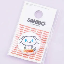 Sanrio x PansonWorks Badge - Cinnamoroll